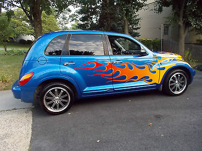 Chrysler : PT Cruiser GT 4 Door Great Running Turbo