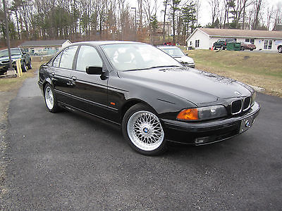 BMW : 5-Series I 2000 bmw 528 i sport package with nav only 70 k miles