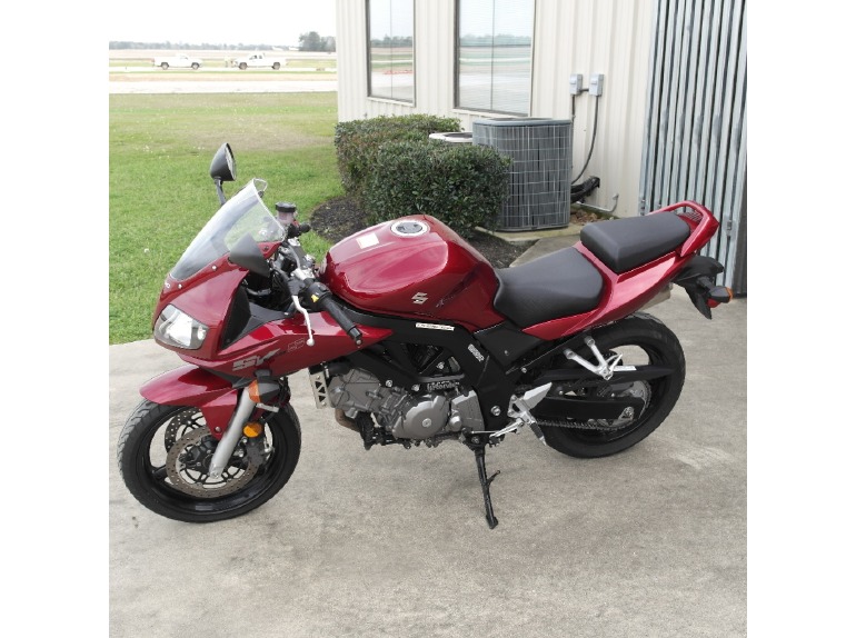 2007 Suzuki Sv650