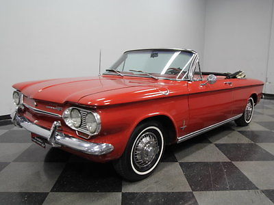 Chevrolet : Corvair Monza CLASSIC ORIGINAL, 2.4L, 4 SPEED, SOLID FUN CRUISER, PRICED TO MOVE, CLEAN!