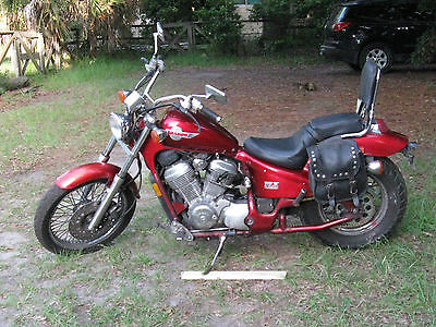 Honda : Shadow 1992 honda shadow 600 super nice new tires new sprocket chain carb rebuilt