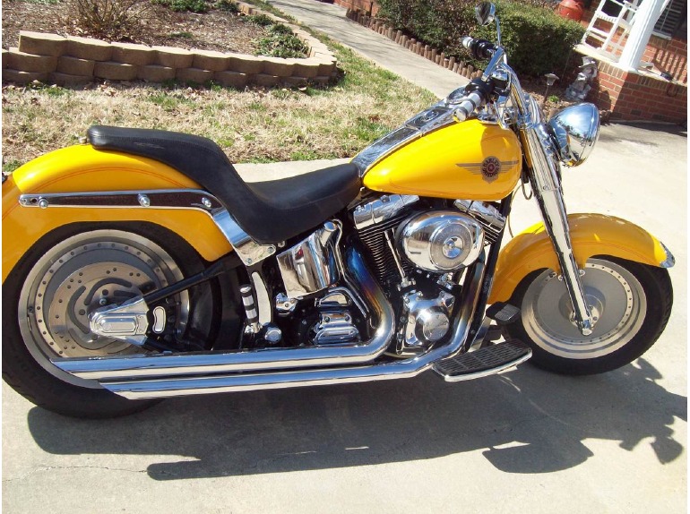 2001 Harley-Davidson Fat Boy