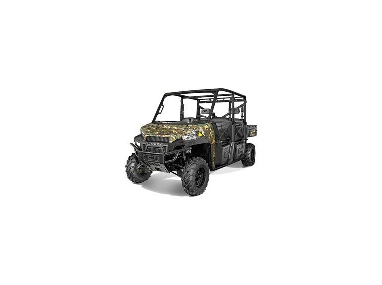 2015 Polaris Ranger Crew 900-6 EPS Camo