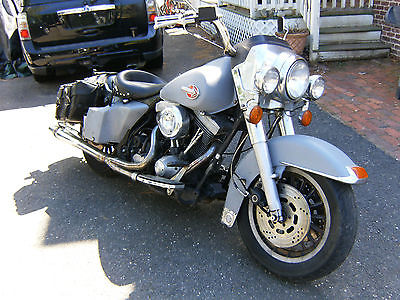 Harley-Davidson : Touring harley flht cla electra glide touring bagger other nr 1986 vintage low evo cycle