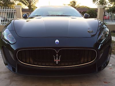 Maserati : Gran Turismo MC SPORT MASERATI GRAN TURISMO MC SPORT EUROPEAN VERSION STRADALE