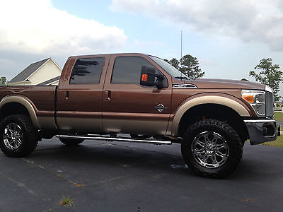 Ford : F-250 Lariat 2011 ford f 250