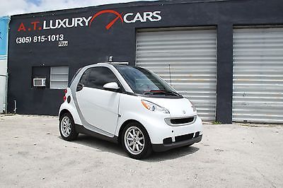 Smart : Fortwo Passion 2009 smart car fortwo passion warranty included like new 2008 2010