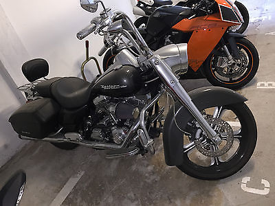 Harley-Davidson : Other 2005 harley davidson road king custom