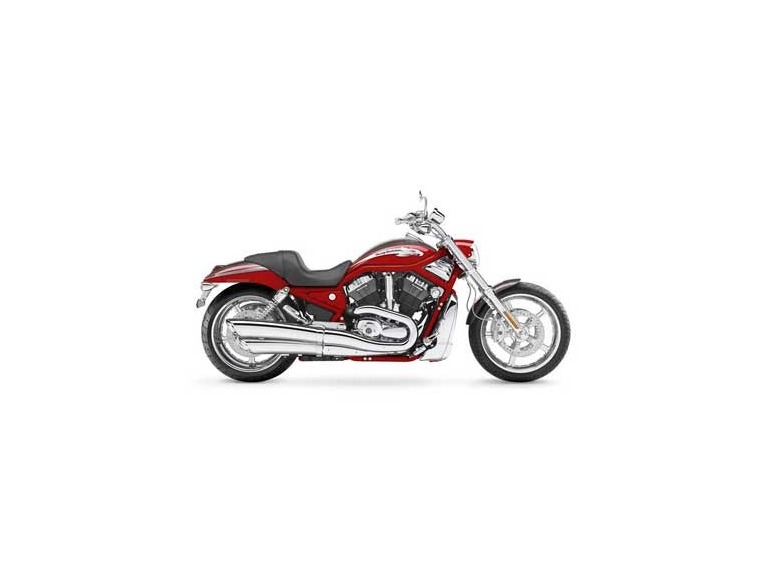 2006 Harley-Davidson CVO  Screamin' Eagle® V-Rod®