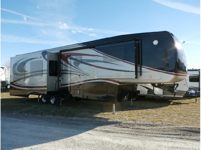 2013 DRV Elite Suite 38TKSB3