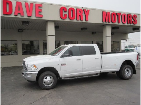 2012 DODGE RAM 3500HD