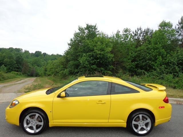 Pontiac : G5 GT Coupe 2008 pontiac g 5 gt coupe