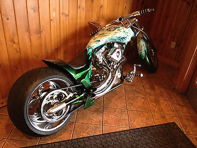 Other Makes : MIDWEST One of a kind Midwest custom........fun,fast & super clean.