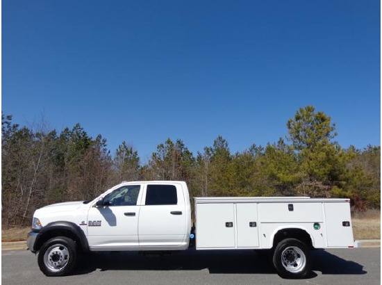 2015 Ram 5500