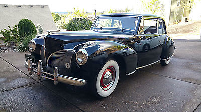 Lincoln : Continental Columbia 2-spd rear Axle 1941 lincoln continental 13 k original miles numbers matching national award