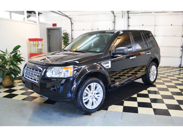Land Rover : LR2 AWD 4dr HSE 2010 w 73 k buy it now certified rebuildable car repairable damaged wrecked