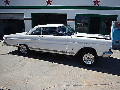 Mercury : Comet Caliente Cyclone 1965 comet 2 door h t cyclone caliente west texas project car gasser hot rod