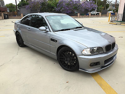 BMW : M3 Base Coupe 2-Door 2006 bmw e 46 m 3 competition package
