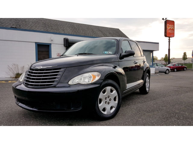 Chrysler : PT Cruiser 4dr Wgn Tour 2007 chrysler pt cruiser touring 2.4 l i 4 carfax 17 k miles one owner