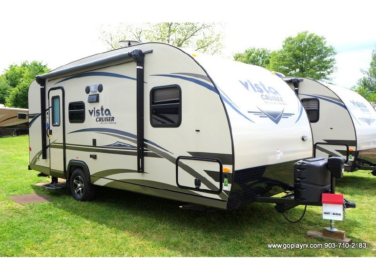 2016 Gulf Stream VISTA CRUISER 19CSK