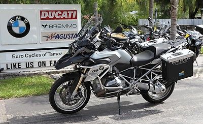 BMW : R-Series 2013 bmw r 1200 gs excellent shape thousands in accessories