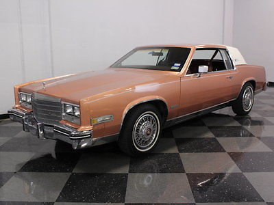 Cadillac : Eldorado NEWER CRATE MOTOR AND REBUILT TRANS, NEWER PAINT AS WELL VERY CLEAN CADDY!