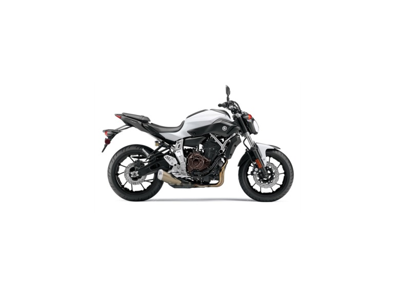 2015 Yamaha FZ-07