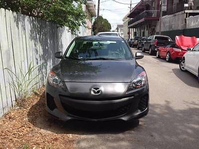 Mazda : Mazda3 i Touring SKY-ACTIV 2012 mazda 3 i touring excellent condition only 21 000 miles