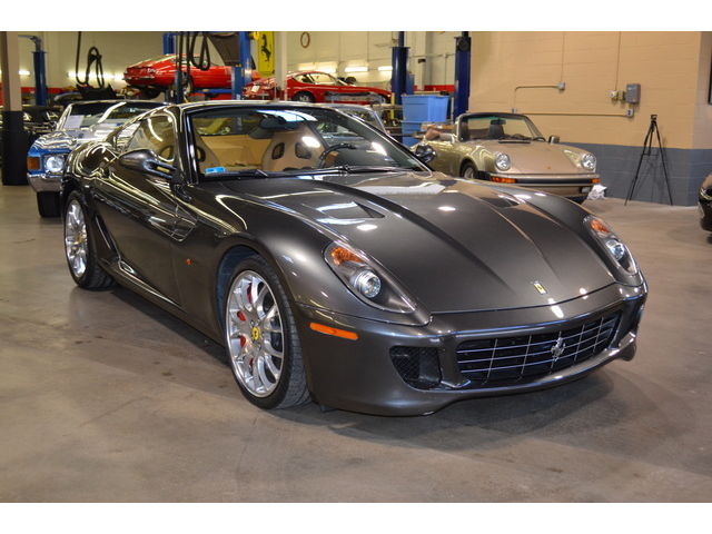 Ferrari : Other 2dr Cpe 5 000 miles from new recently serviced collector owned since new