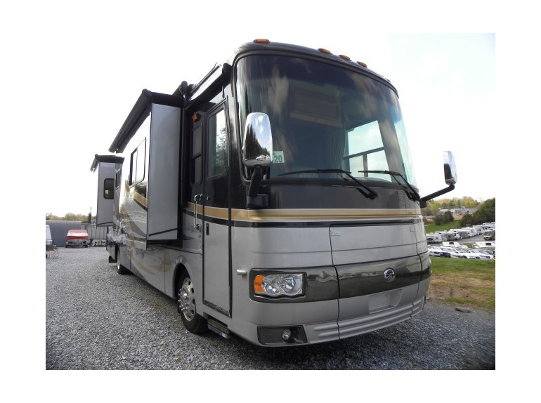 2008 Monaco KNIGHT 40 DFT