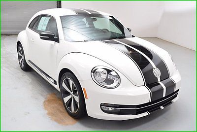 Volkswagen : Beetle - Classic 2.0 Turbo Manual 4 Cyl Hatchback LOW MILES! FINANCING AVAILABLE!! 21k Miles Used 2012 Volkswagen Beetle Hatchback 18