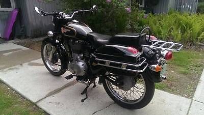 Royal Enfield : Bullet  B5 500cc 2011 royal enfield bullet b 5 500 cc fuel injected uce engine great runner