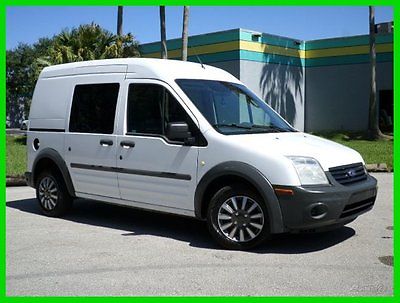Ford : Transit Connect CARGO VAN XL AUTOMATIC 2010 ford transit xl automatic cargo van ready to work clean title