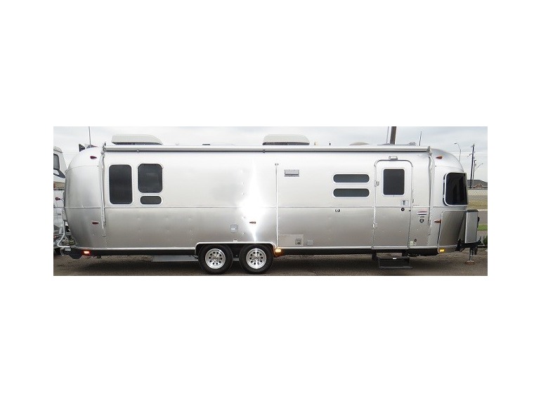 2012 Airstream INTERNATIONAL SIGNATURE 30