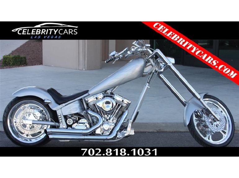 2003 American Ironhorse Texas Chopper