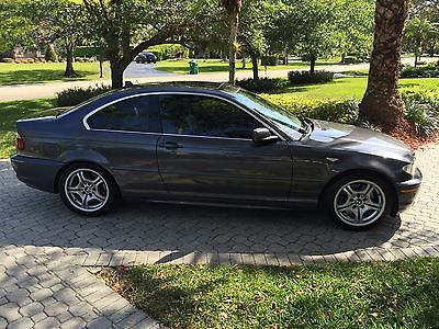 BMW : 3-Series 330Ci 2005 bmw 3 series 330 ci premium package sport package mint condition