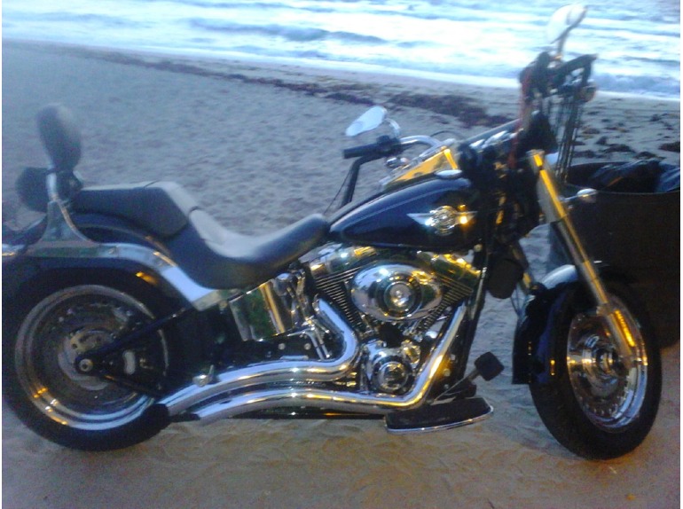 2013 Harley-Davidson Fat Boy