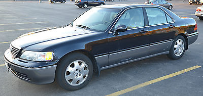 Acura : RL SE Sedan 4-Door 1998 acura rl se sedan 4 door 3.5 l