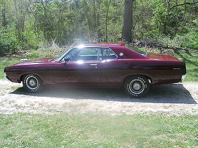Ford : Torino GT 1968 ford gt torino great condition