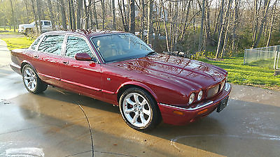 Jaguar : XJR xjr 2000 jaguar xjr supercharged