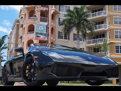 Lamborghini : Gallardo LP 550-2 Spyder Spyder lp 550 560 570 lp 640 700 aventador gallardo huracan 430 458 360 e-gear