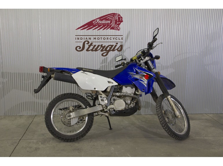 2007 Suzuki DR-Z 400S