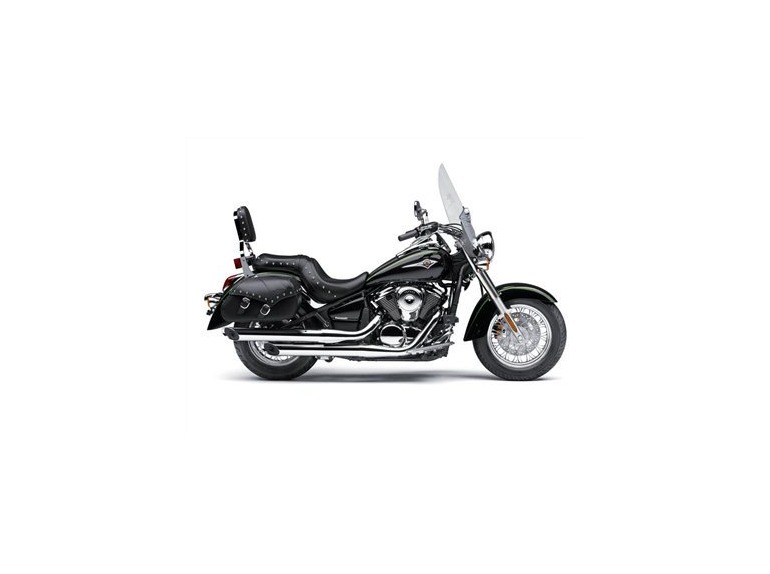 2015 Kawasaki Vulcan 900 Classic LT