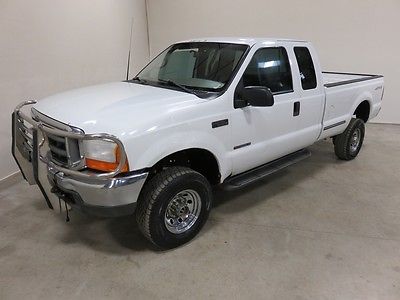 Ford : F-250 XLT 99 ford f 250 xlt 7.3 l v 8 turbo diesel extcab long bed auto 4 wd co ks owned 80 pix