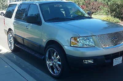 Ford : Expedition XLT Sport Sport Utility 4-Door 2006 ford expedition xlt sport utility 4 door