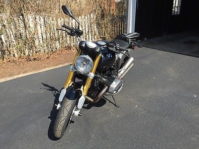 BMW : R-Series BMW R Nine T 9T with Extended Warranty and Extras