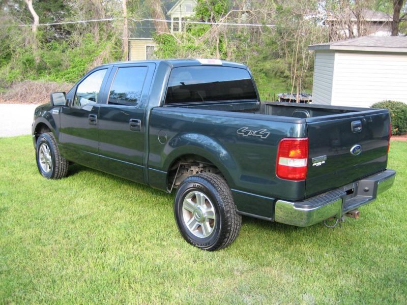 2006 FORD F, 2