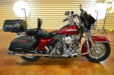 Harley-Davidson : Touring Harley Davidson Road King Custom FLHRS 2004 Clean Title Clean Bike Ready to Ride