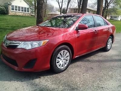Toyota : Camry LE 2013 toyota camry le 33 k miles