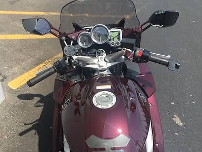 Yamaha : FJR 2007 yamaha fjr 1300